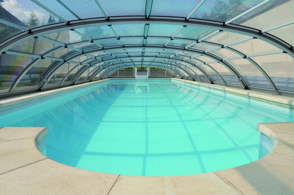 Vorteile eines eigenen bedachten Gartenpools