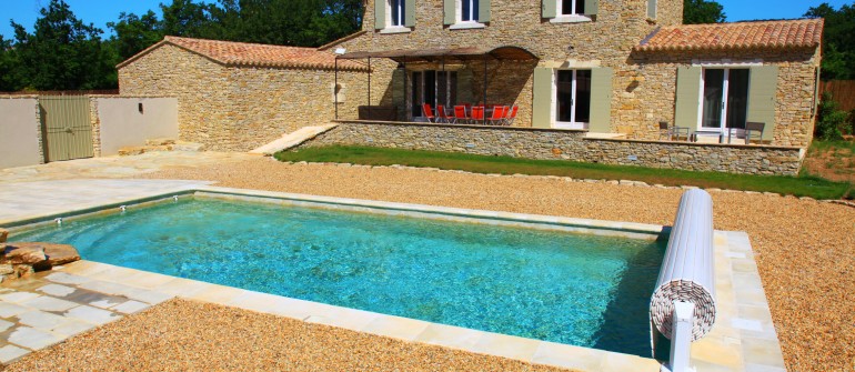 Sommer am Pool