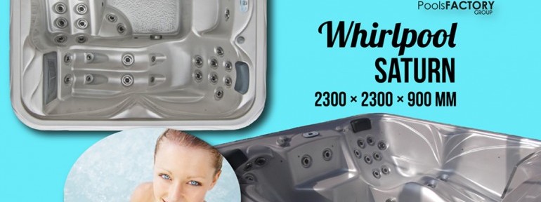 Spa-Badewanne